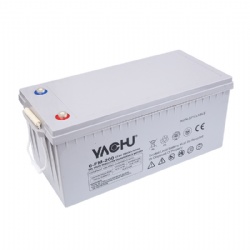 12V 200AH Maintenance-Free Solar Gel Lead-Acid Storage Battery | Security Alarm, UPS & Power Generation System Backup Battery