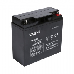 12V 17AH Gel Lead-Acid Battery | Ideal for UPS Power Supplies, Traffic Lights & Insect Killing Lamps