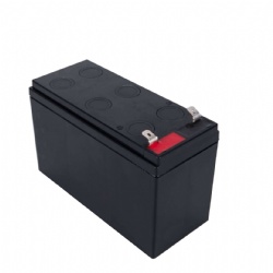 12V 7AH Lead-Acid Battery | Ideal for Traffic Warning Lights, Solar Signal Lights, Aviation Obstruction Lights & Kids Ride-On Cars